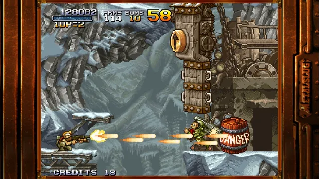 METAL SLUG 1 | เกม | XWorld