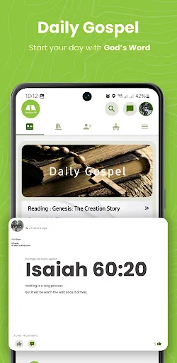 Faithbook | Games | XWorld