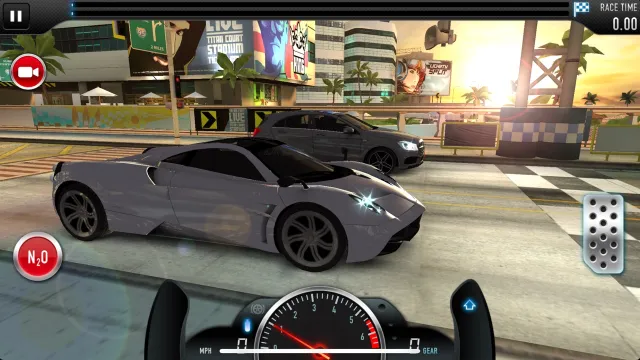 CSR Racing | Games | XWorld