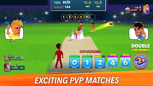 Hitwicket Cricket Game 2025 | Permainan | XWorld