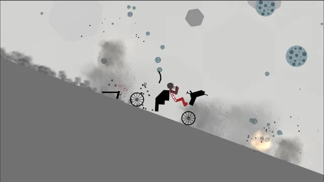 Stickmen Falling | 游戏 | XWorld