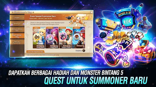 Summoners' War: Sky Arena | Permainan | XWorld