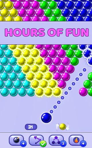 Bubble Pop - Bubble Shooter | Permainan | XWorld