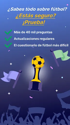 Quiz Fútbol: Trivia Soccer | juego | XWorld Quiz Fútbol: Trivia Soccer | juego | XWorld