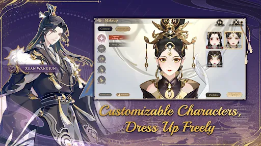 The Moonlit Oath | Permainan | XWorld