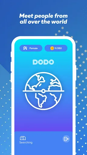 DODO - Live Video Chat | Games | XWorld