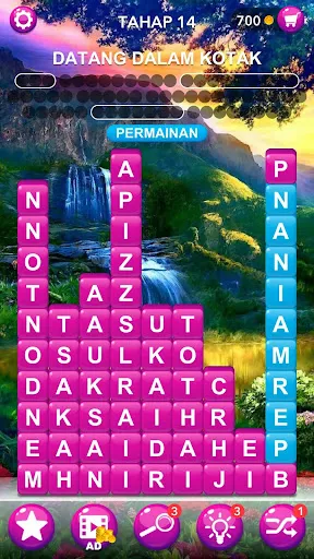 Carian Perkataan Tersembunyi | Permainan | XWorld