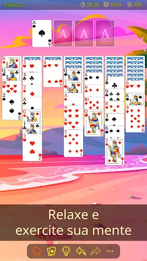Solitaire Master | Jogos | XWorld