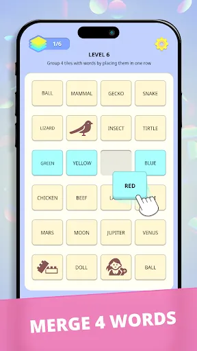 Word Merge | Игры | XWorld