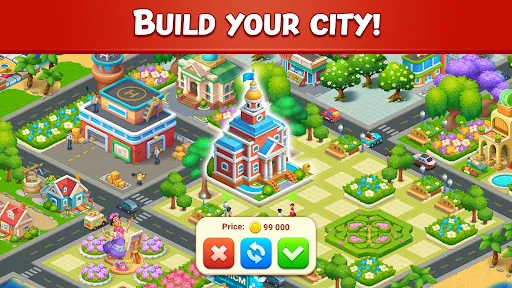 Farm City: Farming & Building | Игры | XWorld