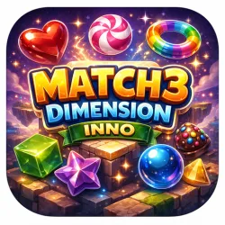 XWorld | Match 3 Dimension Inno