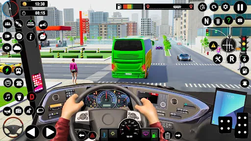 Coach Bus Games: Bus Simulator | 游戏 | XWorld