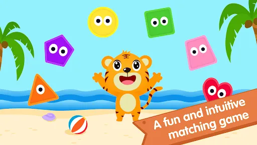 Colors And Shapes for Kids | Games | XWorld