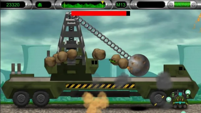 Heavy Weapon | Games | XWorld