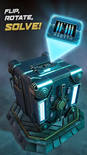 The Vault: Logic Puzzle Box | Games | XWorld