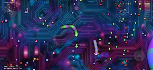 slither.io | Games | XWorld