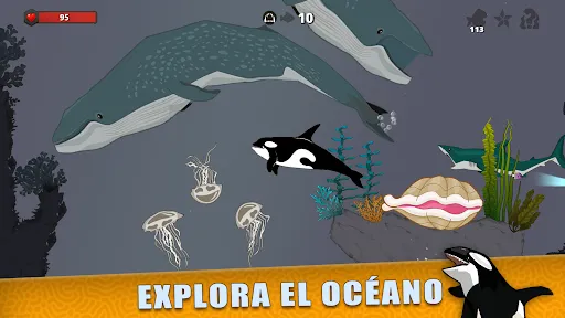 Fish Royale - Come y Crece | juego | XWorld