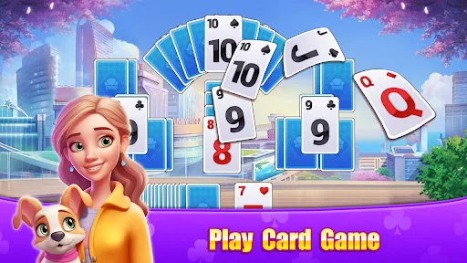 TriPeaks Solitaire | Games | XWorld
