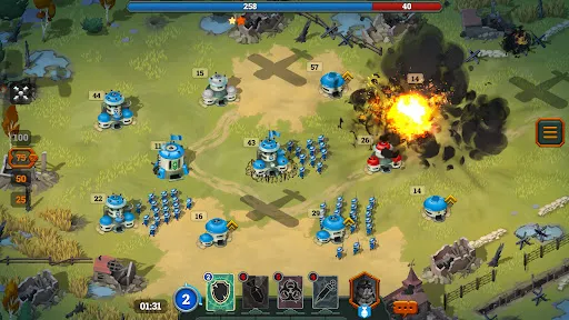 Bunker Wars: WW1 RTS Game | Games | XWorld