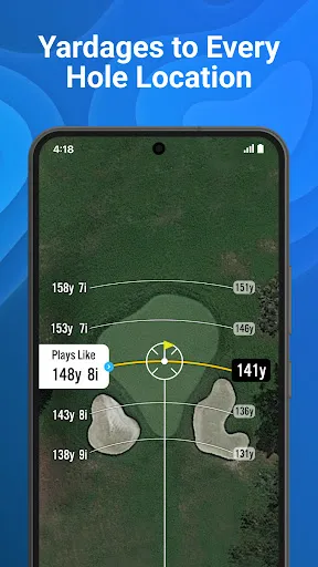 18Birdies Golf GPS Rangefinder | Permainan | XWorld