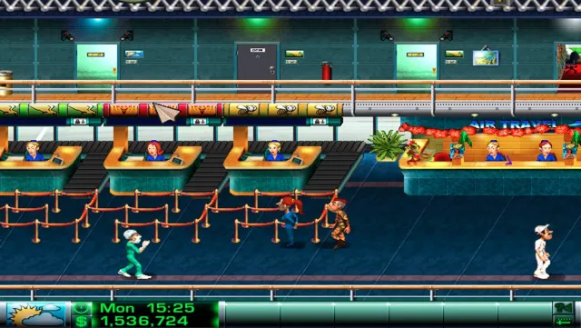 Airline Tycoon Deluxe | Permainan | XWorld
