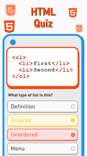 Html, CSS, JavaScript Quiz | Games | XWorld
