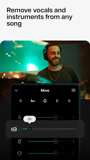 Moises: The Musician's AI App | Games | XWorld