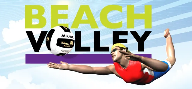 Beach Volley Pro | Games | XWorld