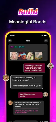 Mici - Call & Meet | Permainan | XWorld Mici - Call & Meet | Permainan | XWorld