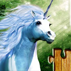 XWorld | Unicorn Jigsaw Puzzle Kids