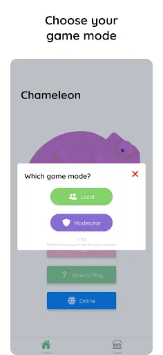 Camaleão | Jogos | XWorld