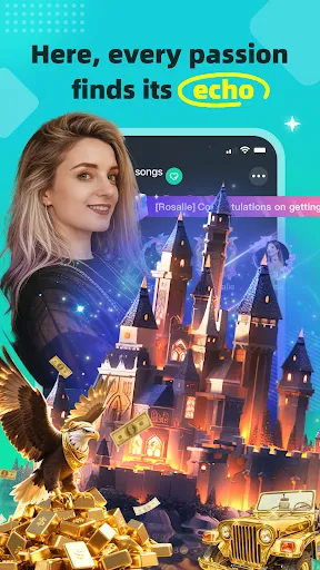 InParty - Group Voice Chat | Permainan | XWorld InParty - Group Voice Chat | Permainan | XWorld