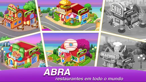 Cooking World:Jogos de cozinha | Jogos | XWorld