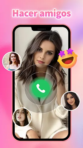 Sweet Chat: Online Video Call | juego | XWorld