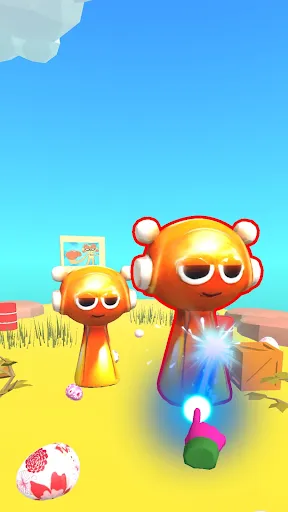 Laser Finger 3D: Beat Brainrot | Permainan | XWorld