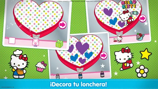 A almorzar con Hello Kitty | juego | XWorld