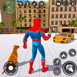 XWorld | permainan wira labah-labah XWorld | permainan wira labah-labah