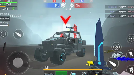 Starfront:Mobile Battlefield | Games | XWorld