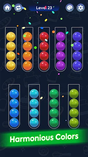 Color Ball Game - Sort Puz | Games | XWorld