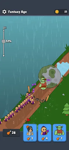 Boulder Pushers | 游戏 | XWorld