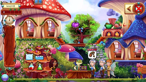 Fairy Hotel: Enchanted Kingdom | Permainan | XWorld Fairy Hotel: Enchanted Kingdom | Permainan | XWorld