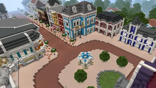 BlockTown Empire | Игры | XWorld