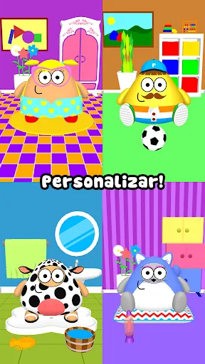 Pou 3D | Jogos | XWorld Pou 3D | Jogos | XWorld