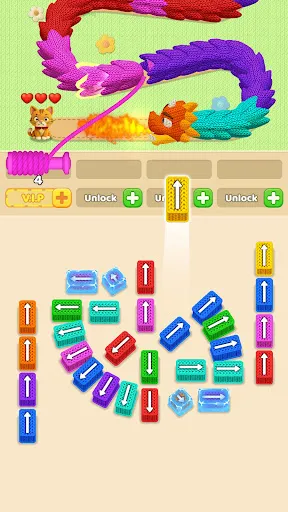 Wool Crush | Permainan | XWorld Wool Crush | Permainan | XWorld