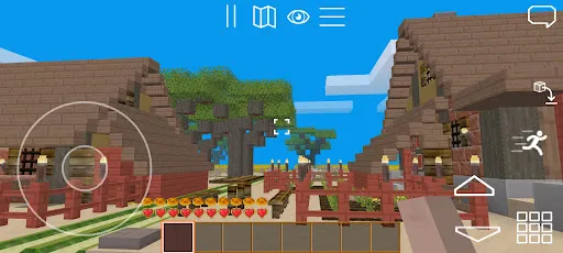 MORPH CRAFT | juego | XWorld