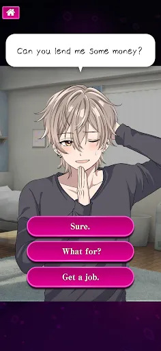 Toxic Love: Dark Boyfriends | Games | XWorld Toxic Love: Dark Boyfriends | Games | XWorld