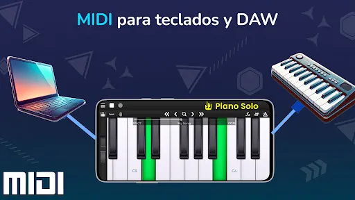 Piano Solo HD | juego | XWorld Piano Solo HD | juego | XWorld