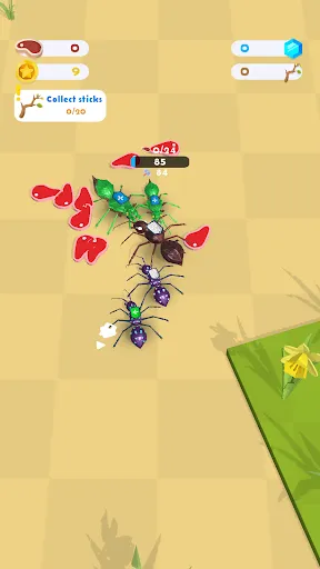 Ants Empire.io: Bug Army | Games | XWorld