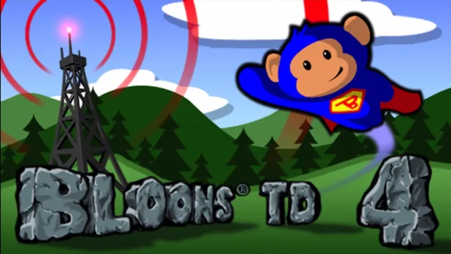 Bloons TD 4 | Games | XWorld