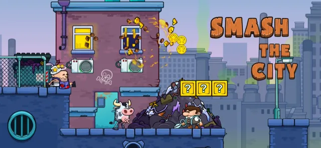 Super Cow - The Revolution | Игры | XWorld